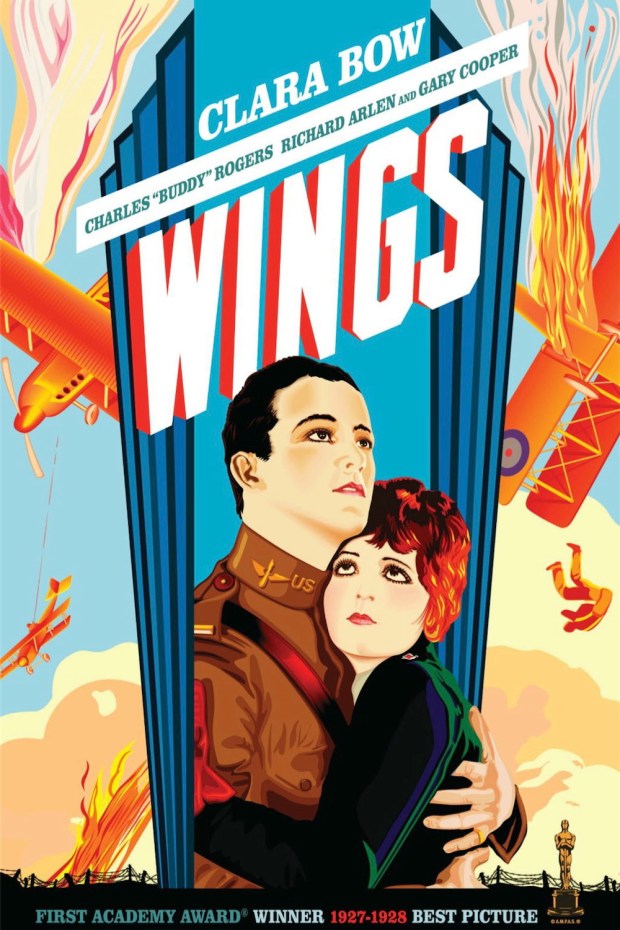 wings 1927